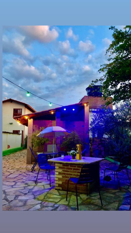 Hostel Rua Direita Pirenopolis Exterior photo