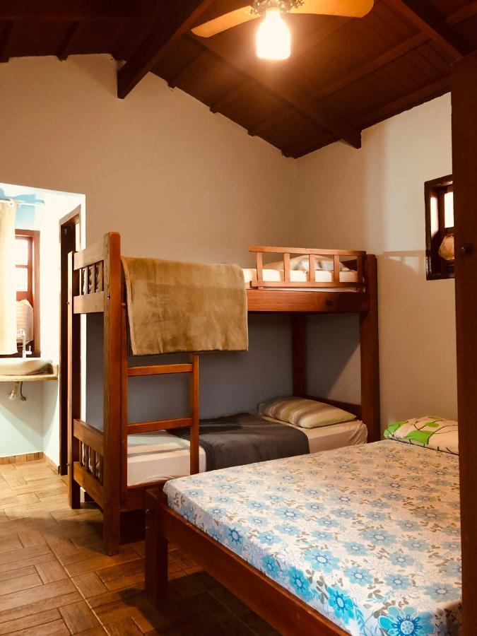 Hostel Rua Direita Pirenopolis Exterior photo